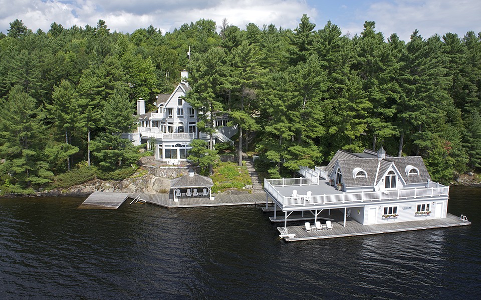 SOLD ~ Juniper Hill ~ North Lake Muskoka