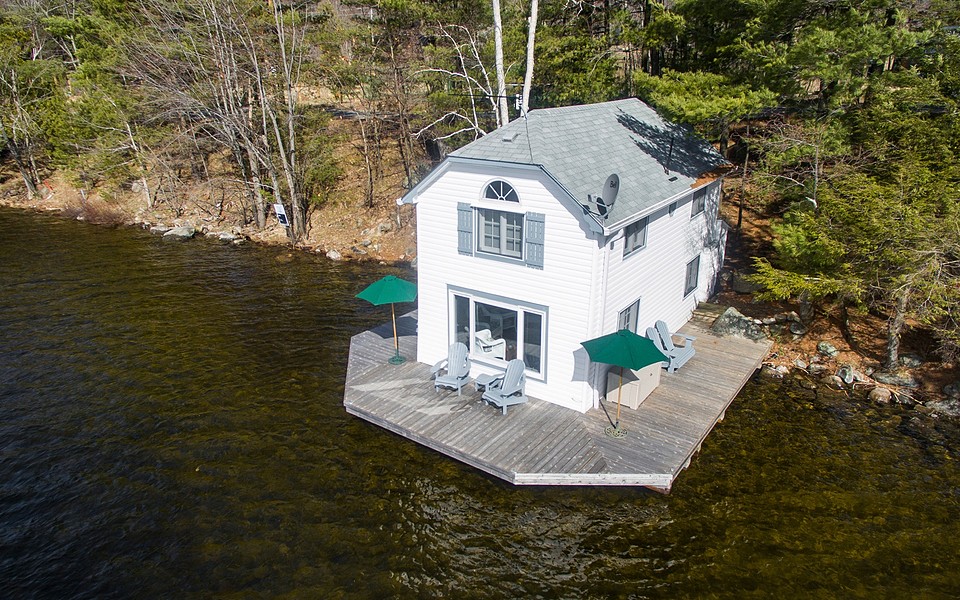 SOLD - Lake Rosseau - Rest Harbour SOLD - Lake Rosseau - Rest Harbour