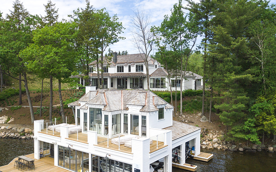 SOLD - SOUTH LAKE ROSSEAU