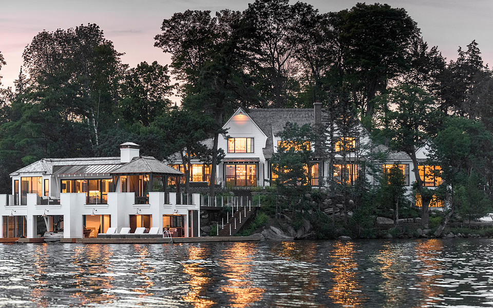 SOLD - LAKE ROSSEAU SOLD - LAKE ROSSEAU