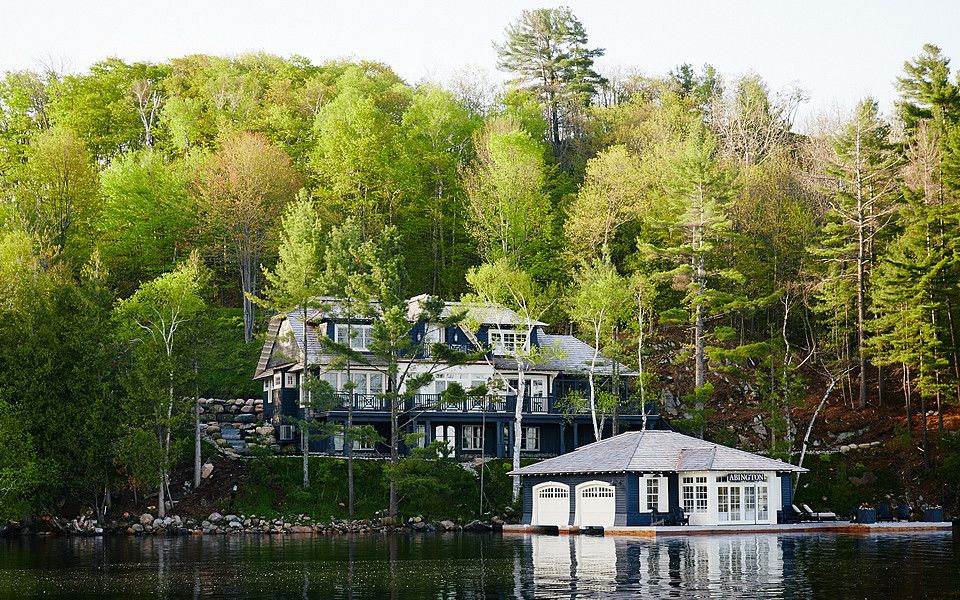 SOLD ~ Lake Rosseau SOLD ~ Lake Rosseau