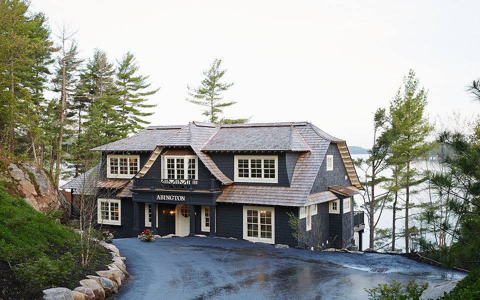 SOLD ~ SOUTH LAKE ROSSEAU