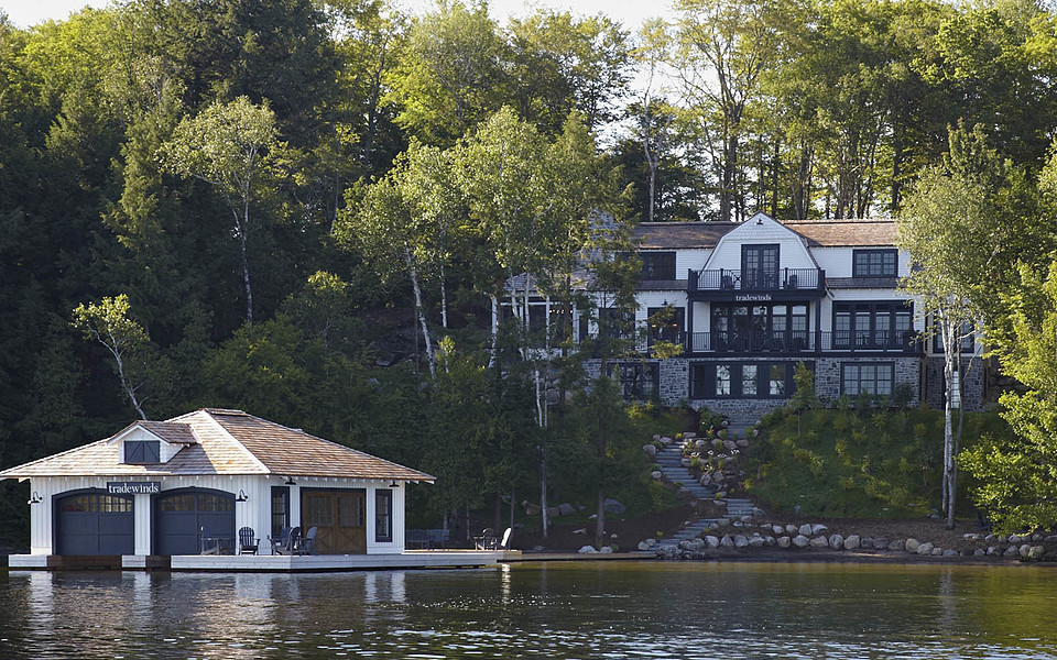 SOLD ~ Lake Rosseau Waterfront SOLD ~ Lake Rosseau Waterfront