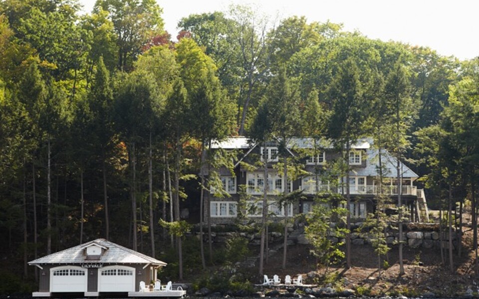 SOLD - Lake Muskoka Estate SOLD - Lake Muskoka Estate