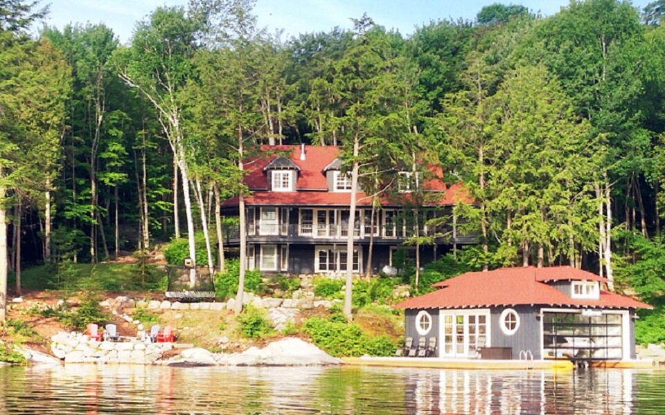 SOLD - Lake Rosseau