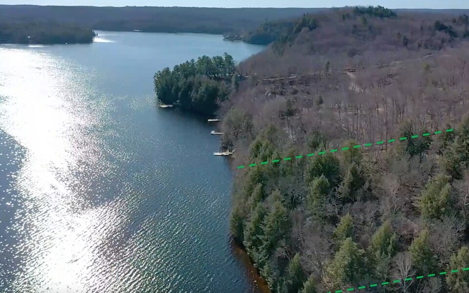 SOLD Fairy Lake - Development Lot SOLD Fairy Lake - Development Lot
