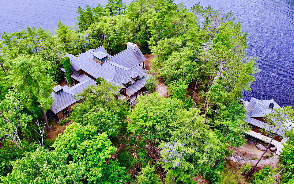 SOLD - Island Sale - Lake Muskoka