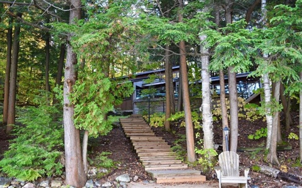 SOLD - Lake Joseph SOLD - Lake Joseph