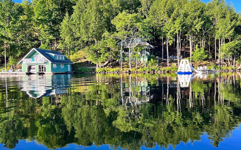SOLD - SOUTH LAKE ROSSEAU SOLD - SOUTH LAKE ROSSEAU