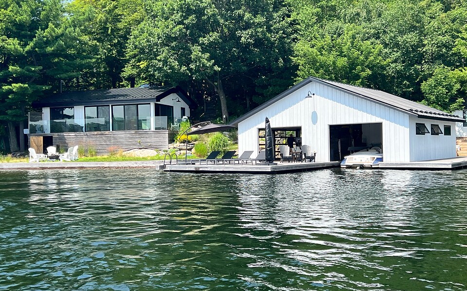 SOLD ~ South Lake Joseph SOLD ~ South Lake Joseph