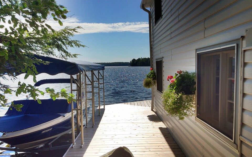 SOLD ~ Lake Rosseau Waterfront SOLD ~ Lake Rosseau Waterfront